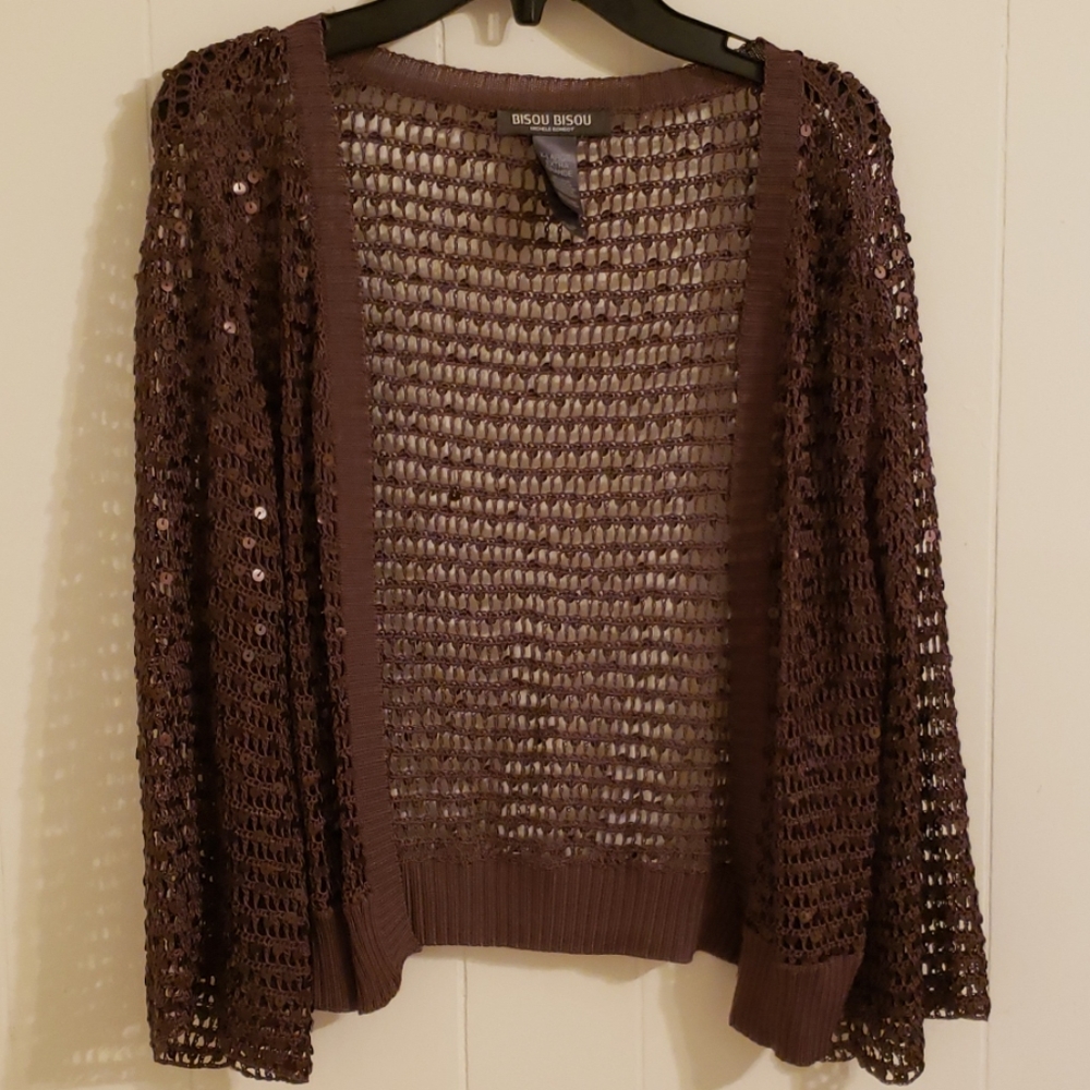 Bisou Bisou Cardigan
